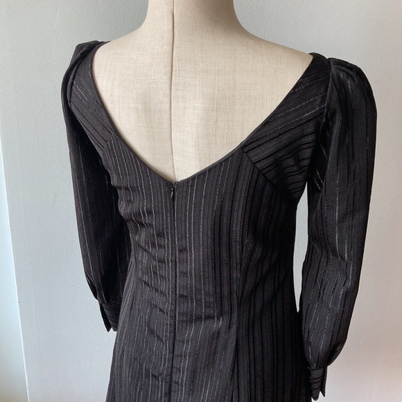 Cinder & Smoke little black dress - Picture 8 of 10